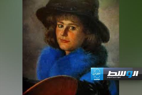 الفنان التشكيلي الروسي ألكسندر شيلوف