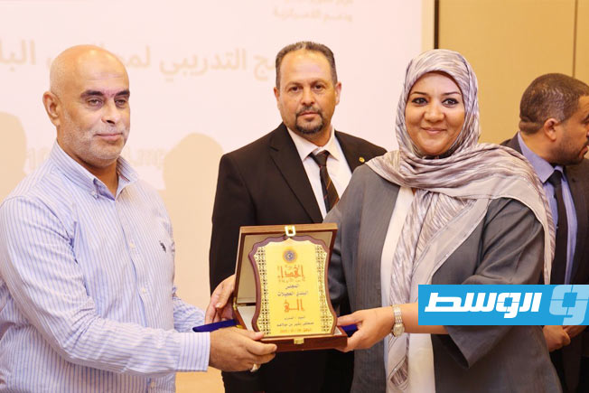 من البرنامج التدريبي للدفعة الثانية لعمداء وأعضاء بلديات جرى انتخابهم حديثا، 9 أكتوبر 2025. (الحكم المحلي)