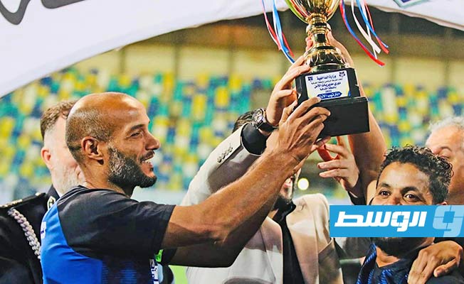 بطولة المنطقة الشرقية باتحاد الشرطة. (فيسبوك)