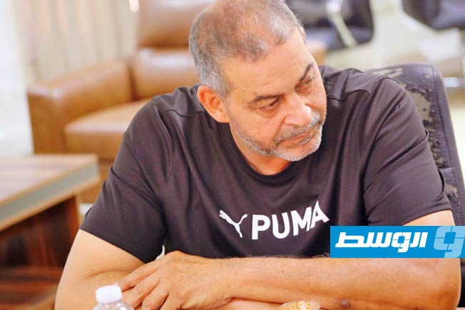 نادي التضامن يشهد قرعة بطولة ليبيا لكرة السلة على الكراسي المتحركة. (فيسبوك)