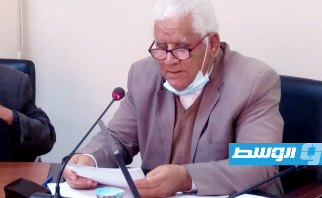 الدكتور علي عون (بوابة الوسط)