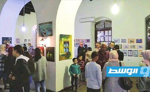 روح جمال فاتن العسبلي تعلم الأطفال الموهوبين (بوابة الوسط)