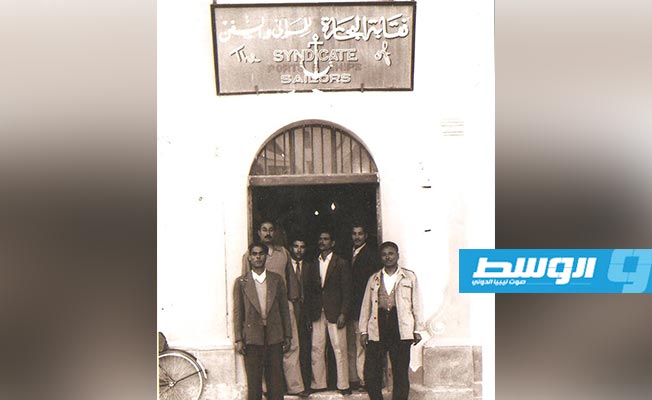 النقابي في نقابة عمال ميناء بنغازي