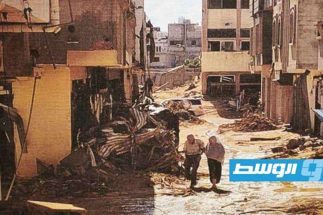 صورة للمصور محمد إدريس أمنينة (فيسبوك)