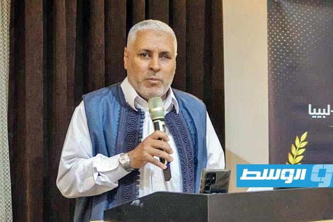 إبراهيم الفارسى نجاحات كبيرة في الإدارة الرياضية ببنغازي