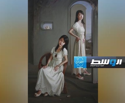 الفنان التشكيلي الصيني «لنج جون»