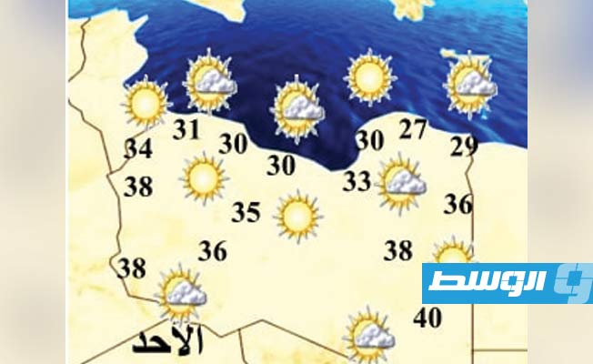 «الأرصاد»: اعتدال الطقس على غالب مناطق الشمال