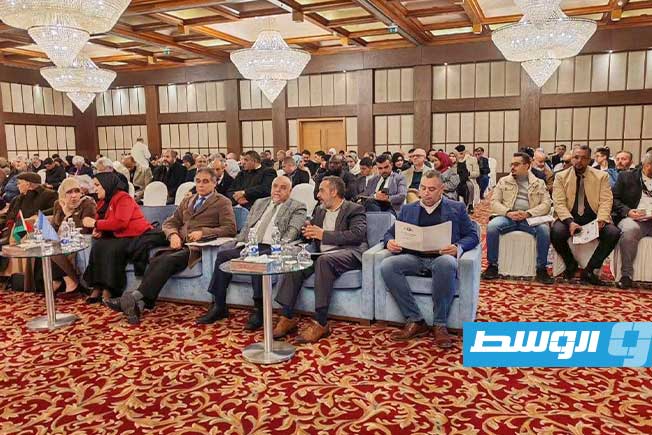 جانب من فعاليات الملتقى الأول للأحزاب السياسية ومؤسسات المجتمع المدني، السبت 18 يناير 2025 (فيسبوك)