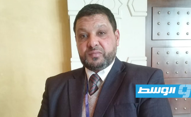الباحث جمال أحميده (بوابة الوسط)
