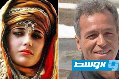 الفنان التشكيلي الجزائري حسين زيانس