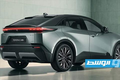 «تويوتا» تستعد لطرح «C-HR+» الكهربائية