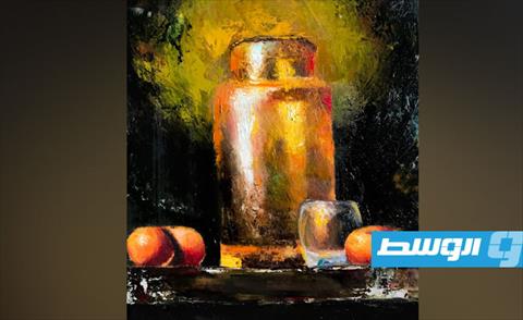 للفنانة فاطمة الزهراء «تكليلة»