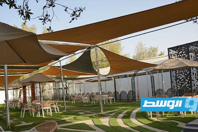 جانب من مخيمات الحجاج الليبييين في عرفات، السبت 24 مايو 2025 (الهيئة العامة لشؤون)