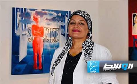 الفنانة المصرية أحلام فكري