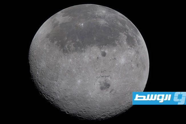 صورة التقطها طاقم مهمة «أرتميس 2» ونشرتها وكالة «ناسا» في 7 أبريل 2026. (يورونيوز - ناسا)