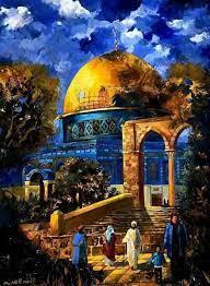الفنان التشكيلي الفلسطيني ماهر ناجي