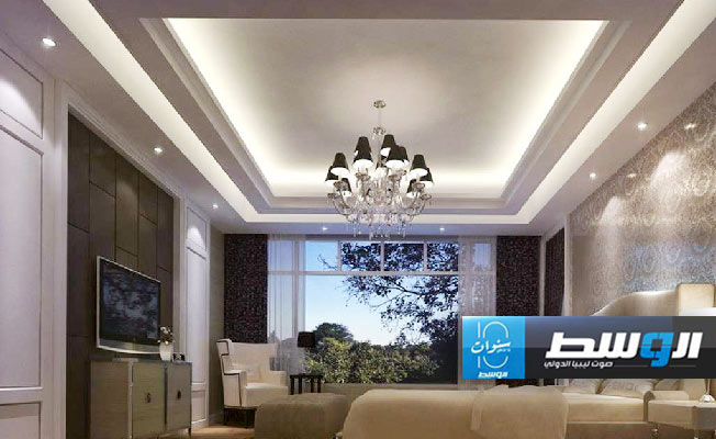 اسقف للصالات مستطيلة (أرشيفية: الإنترنت)