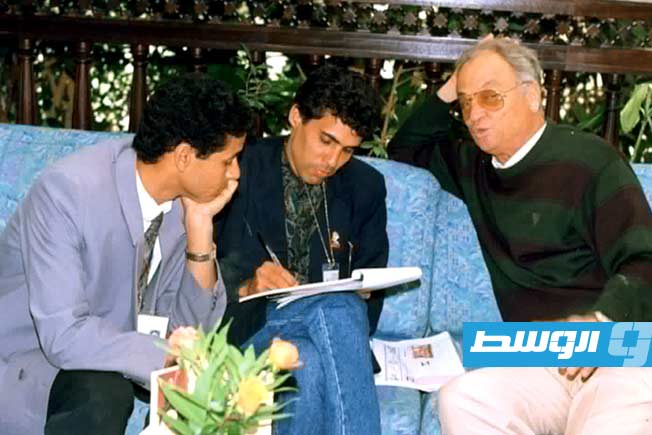 المصري عبده صالح الوحش أول مدرب عربي يتوج بلقب الدوري الليبي (أرشيفية: الإنترنت)