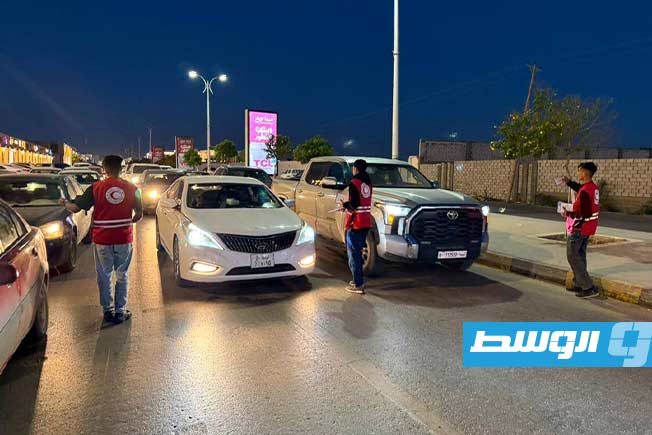 حملات التوعية بالانتخابات البلدية في طبرق وبنغازي وتوكرة وقمينس وقصر الجدي والأبيار وسلوق وسبها وسرت.. (مفوضية الانمتخابات)