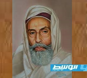 الفنان صلاح الشاردة وبورتريهاته المميزة