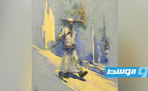 الفنان ضياء عزيز ضياء وإبداع الضوء واللون