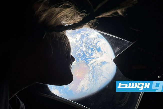 صورة التقطها طاقم مهمة «أرتميس 2» ونشرتها وكالة «ناسا» في 7 أبريل 2026. (يورونيوز - ناسا)