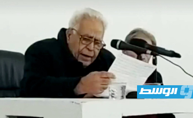 الكاتب أمين مازن (بوابة الوسط)