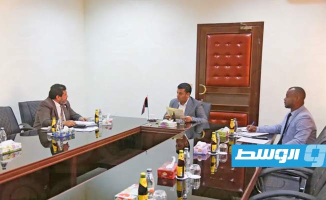 جانب من جلسة التحقيق مع رئيس وأعضاء المجلس الوطني للحريات العامة، الأربعاء 23 نوفمبر 2022 (مجلس النواب)
