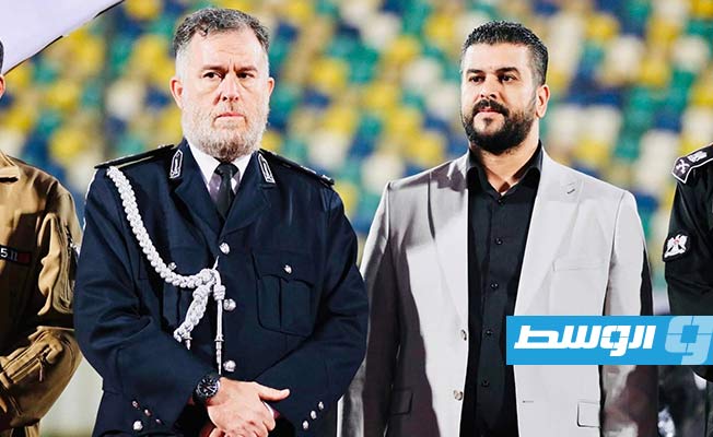 بطولة المنطقة الشرقية باتحاد الشرطة. (فيسبوك)