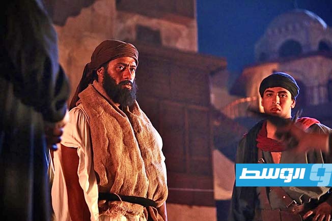 كادر من الفيلم السينمائي «أسد» للمخرج محمد دياب. (غودفيلاس ميديا)