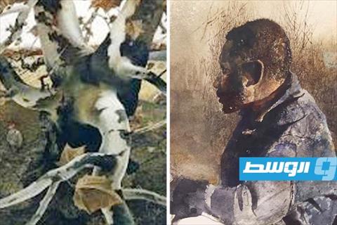 الفنان الأمريكي (أندرو وايث)