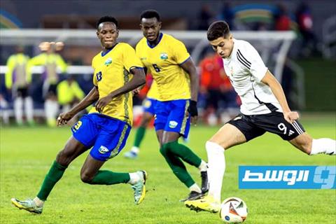 مواجهة أفريقية للمنتخب الليبي. (أرشيفية: الإنترنت)