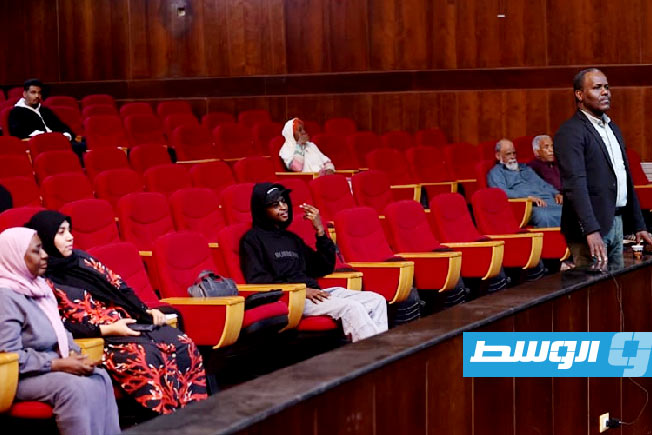 مهرجان للمواهب الغنائية في مدينة سبها (فيسبوك)