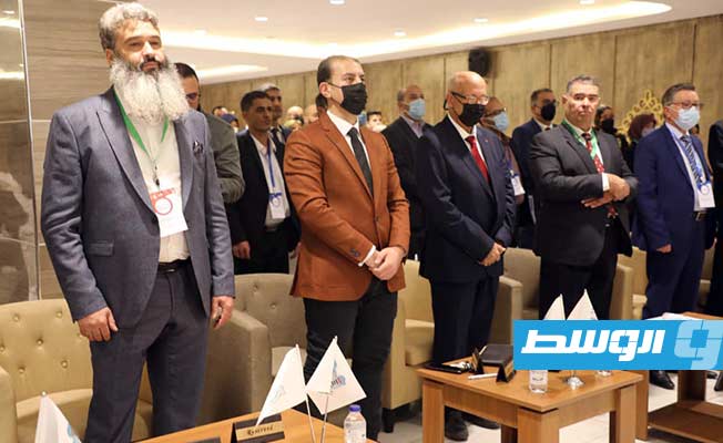 أعمال المؤتمر الليبي الأول للقدم السكري, (وزارة الصحة)