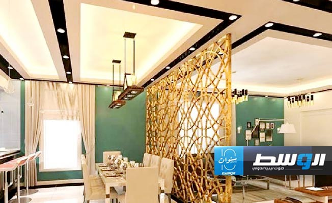 اسقف للصالات مستطيلة (أرشيفية: الإنترنت)