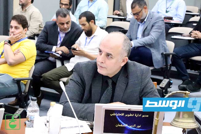 الاجتماع الفني السنوي لشركة الخليج العربي للنفط مع المؤسسة الوطنية للنفط، 3 أغسطس 2025 (أجوكو)