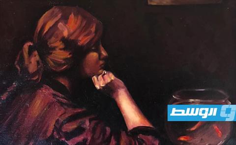 للفنانة فاطمة الزهراء «تكليلة»
