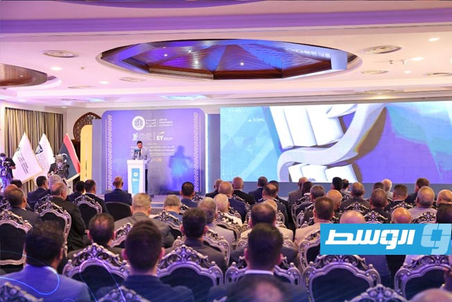 احتفال المؤسسة الليبية للاستثمار باستلام تقرير المراجعة الخارجية للقوائم المالية للمحفظة طويلة المدى، الإثنين 28 يوليو 2025. (حكومتنا)