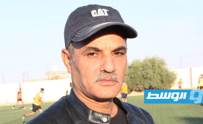 علي سالم اجديع. (خاص - بوابة الوسط)
