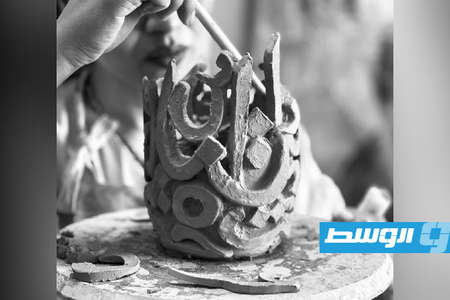 الفنانة الليبية الشابة مروة التومي (العارف القاجيجي)