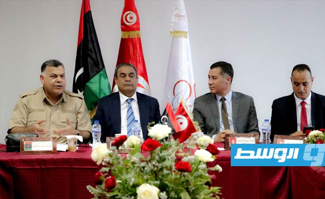 اجتماع ثنائي رفيع المستوى بين ليبيا وتونس لبحث مشاكل معبر رأس اجدير
