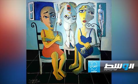 الفنانة المصرية أحلام فكري