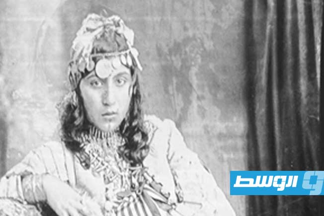 بيت علي قانة يحتفي بالحُلي الليبية في أمسية توثيقية قدّمتها هالة القلالي. (فيسبوك)