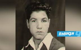 في شبابه