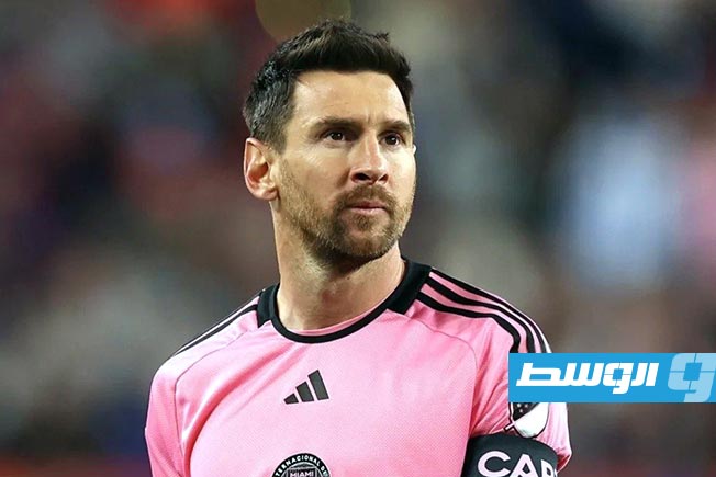 ميسي (أرشيفية: الإنترنت)