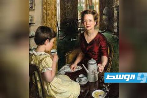 الفنان التشكيلي الأميركي «جون كوخ»