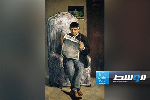 الفنان التشكيلي الفرنسي بول سيزان