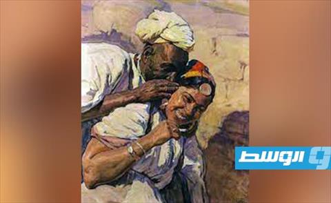 الفنان التشكيلي الفرنسي-البولندي «آدم ستيكا- Adam Styka »