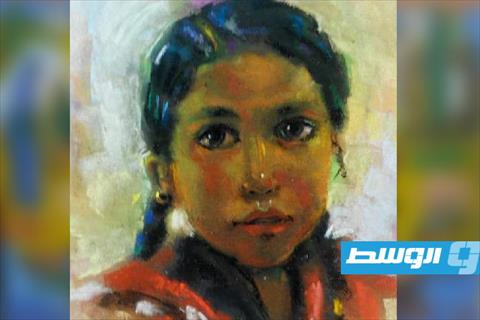 الفنانة التشكيلية المصرية ميرفت شاذلي