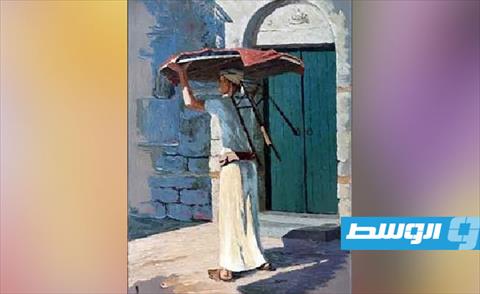 الفنان ضياء عزيز ضياء وإبداع الضوء واللون